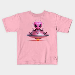 Love explorer Kids T-Shirt